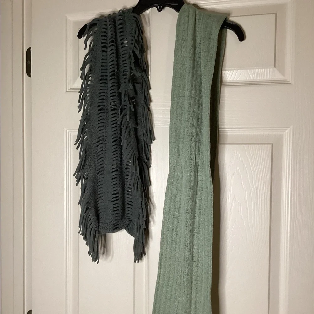 Set of 2 Infinity Scarves